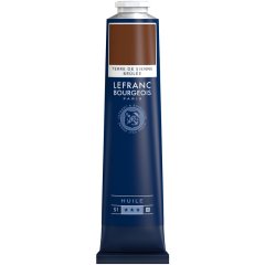 Fine Yağlı Boya 150ml - Burnt Sienna N:481