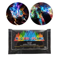 24288 Renkli Sihirli Ateş Tozu