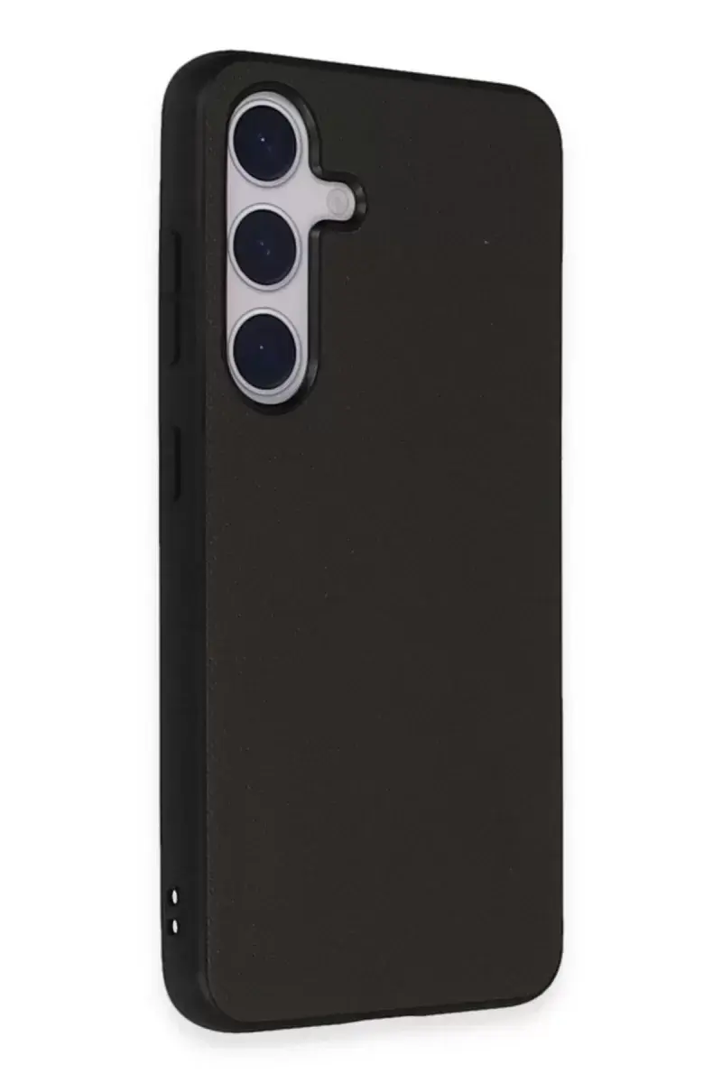Newface Samsung Galaxy S24 Kılıf Taft Kapak - Titan Gri