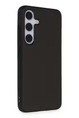 Newface Samsung Galaxy S24 Kılıf Taft Kapak - Titan Gri