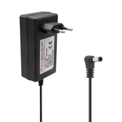 Powermaster Pm-12667 12 Volt - 3 Amper 5.5*2.5 Mm Uçlu Plastik Kasa Priz Tipi Adaptör
