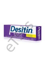Desitin Hızlı Koruma Pişik Kremi 100 ml