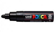 Posca PC-7M Boyama Markörü 4.5-5.5 mm Siyah