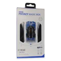 İphone 15 Pro Max Vanessa Magic Hayalet Cam