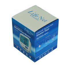 Tansiyon Aleti Bilekten Ölçer Elektronik U621