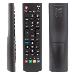 Hey Rm-l1162 Lg Kısa Smart-my Apps Tuşlu Lcd Led Tv Kumandası (akb73715601a) (40157=33089)