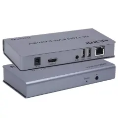 Fully H-608j Ultra Hd 4k 120 Mt. Kvm Hdmı Extender (uzatıcı)