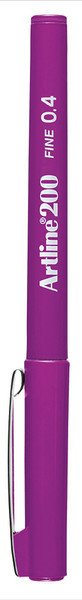 Fineliner 0.4mm Magenta
