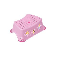 Sema Baby Disney Basamak Kaymaz Yükseltici - Pembe
