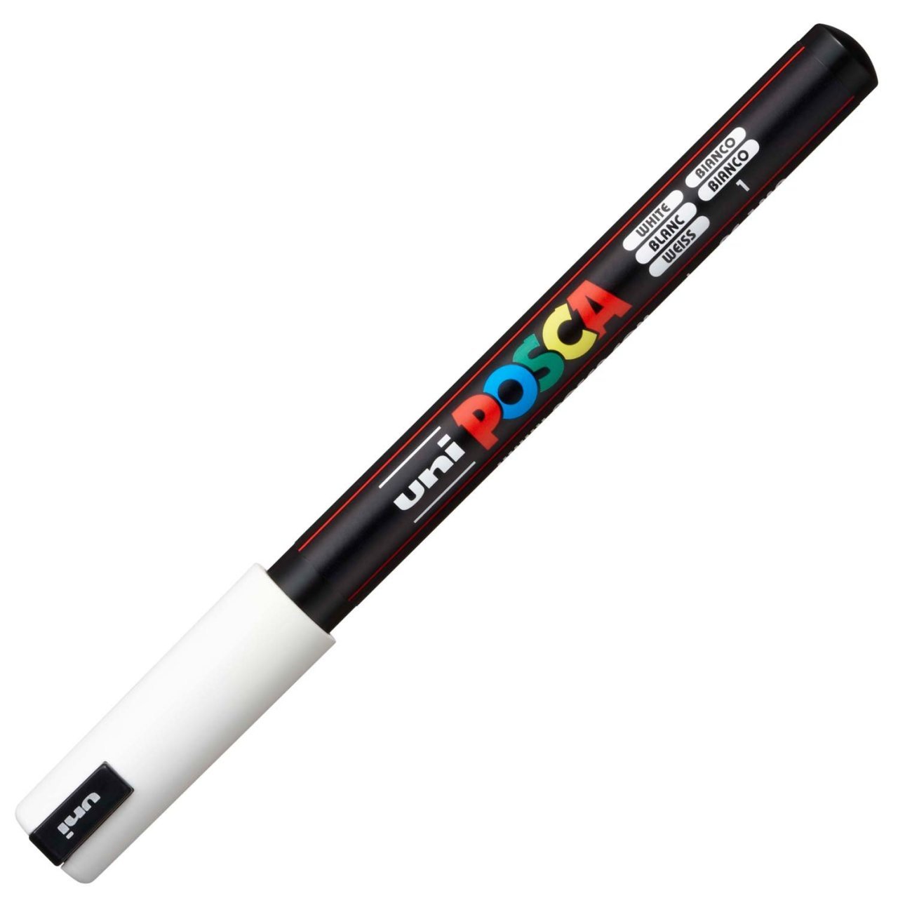 Posca PC-1MR Boyama Markörü 0.7mm White