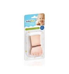 Babyjem Kehribar Bebek Bilekliği Gökkuşağı