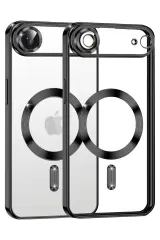 Newface Apple İphone 17 Air Kross Magneticsafe Kapak - Siyah