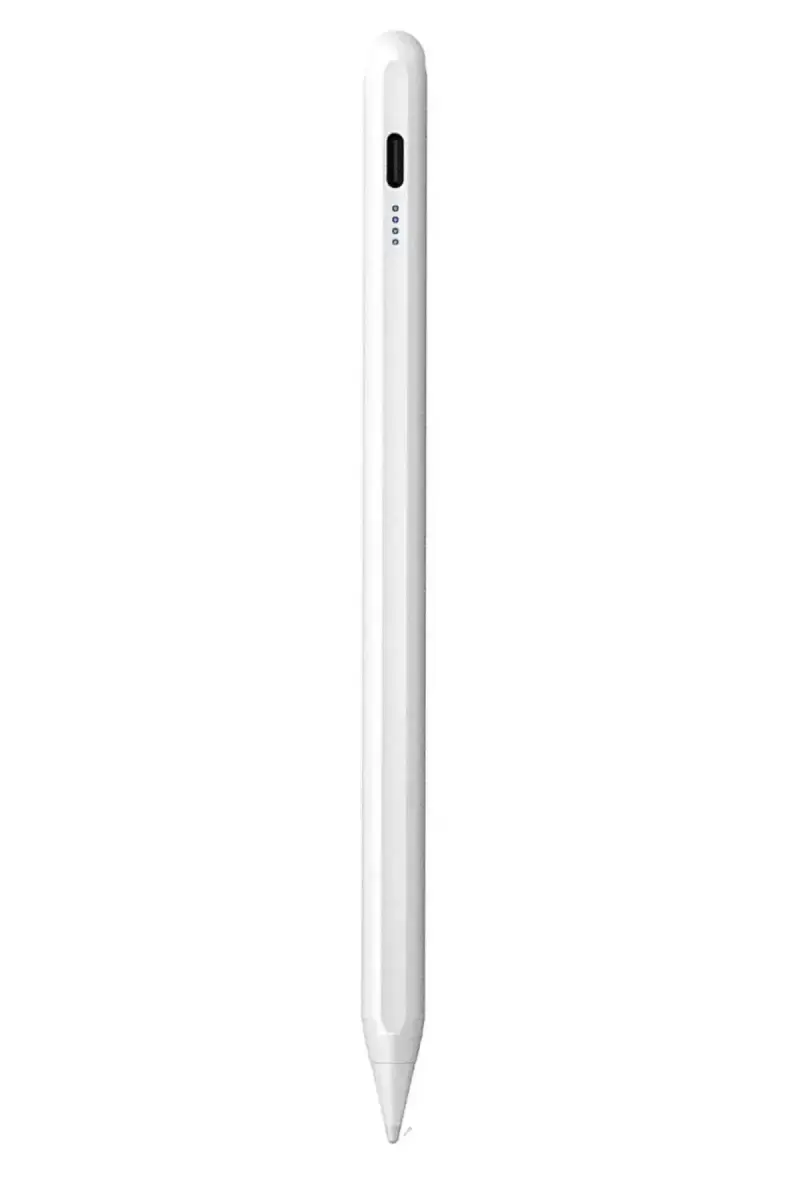 Newface K2260 Ios Ve Android Uyumlu Universal Dokunmatik Stylus Kalem - Beyaz