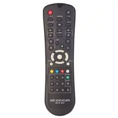 Aciko Euro Uydu Kumandası