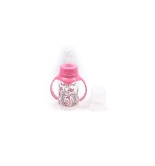 BabyTime BT072 Kulplu Pp Biberon 150Cc - Pembe