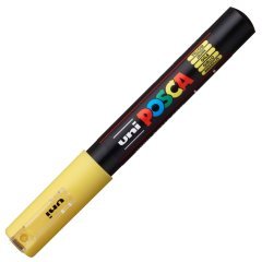 Posca PC-1M Boyama Markörü 0.7 mm Sarı