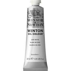 Winton Yağlı Boya 37ml - N:748 Zinc White