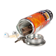 Saklama Kabı - 400ml - 6cm Çap