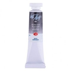 Tekli Tüp Suluboya - Neutral Black