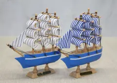 Plastik Gemi Model 1