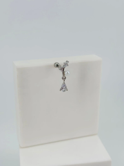 Tragus Kıkırdak Küpesi