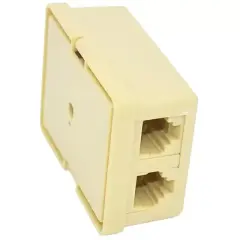 Powermaster Rj11 Çiftli Telefon Dağıtım Kutusu
