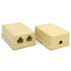 Powermaster Rj11 Çiftli Telefon Dağıtım Kutusu