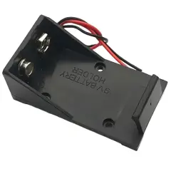 Powermaster Jack’sız 9 Volt İçin Pil Yuvası (ıc-232c)
