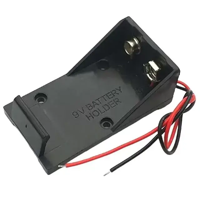 Powermaster Jack’sız 9 Volt İçin Pil Yuvası (ıc-232c)