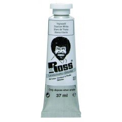 Yağlıboya - 37ml - Titanium White