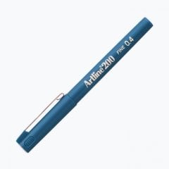 Fineliner 0.4mm Gök Mavisi