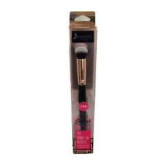Profesyonel Oval Yapılı Kapatıcı Makyaj Fırçası - 136 Oval Concelear Brush