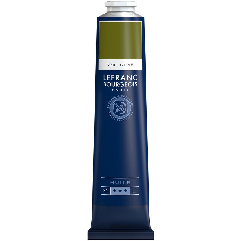 Fine Yağlı Boya 150ml - Olive Green N:541