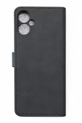 Newface Tecno Spark 9t Trend S Plus Kapaklı Kılıf - Siyah