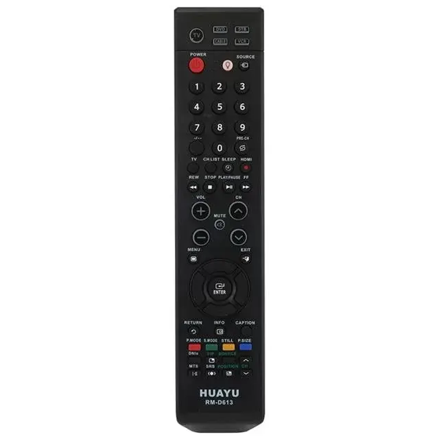 Huayu Rm-d613 Samsung Universal Lcd-led Tv Kumandası