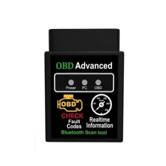 Powermaster Elm327 Obd2 1.5v Araç Arıza Tespit Cihazı Bluetooth