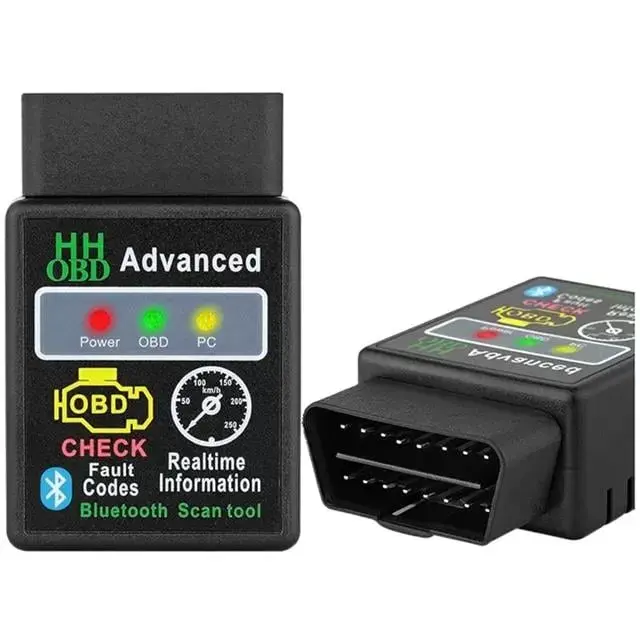 Powermaster Elm327 Obd2 1.5v Araç Arıza Tespit Cihazı Bluetooth