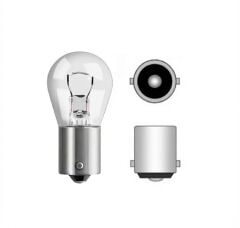 Oscar 12V 21W 93 Kodlu Fren Sinyal ve Geri Vites Ampulü Tek Duy Uyumlu