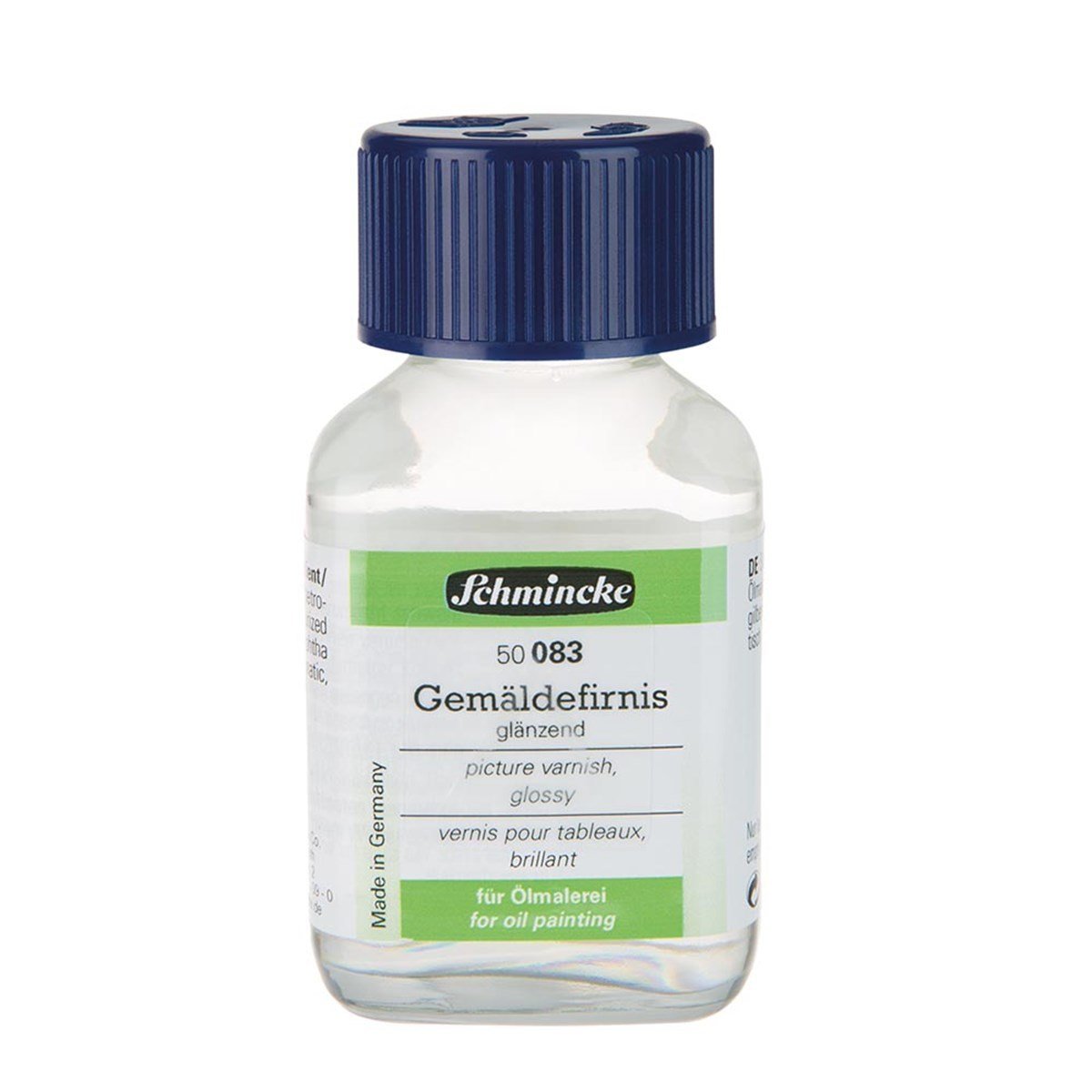 Picture Varnish - Parlak Final Verniği - 60ml