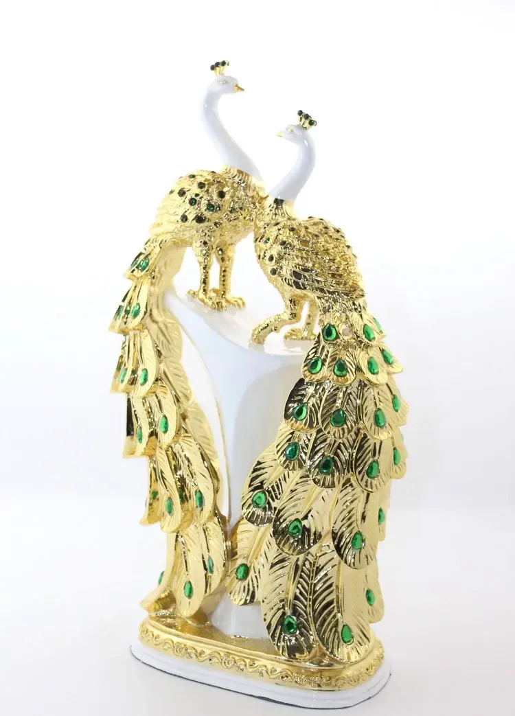 Polyester 2'li Tavuskuşu