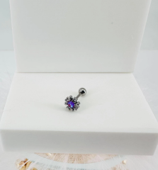 Tragus Kıkırdak Küpesi