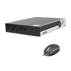 Plato Pl-22034 16 Kanal 1080n Dvr Kayıt Cihazı 5in1 (5 Mp Destekli)