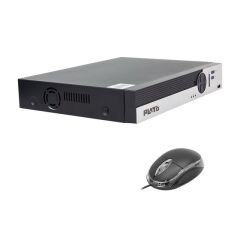 Plato Pl-22034 16 Kanal 1080n Dvr Kayıt Cihazı 5in1 (5 Mp Destekli)