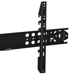 Vontech Vt-100s 42''-100” Kilitli Sabit Lcd-led Tv Duvar Askı Aparatı