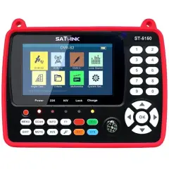 Satlink St-5150 Combo Dvb-s/s2/c/t/t2  - 4.3'' Ekranlı Görüntülü Full Hd Uydu Yön Bulucu