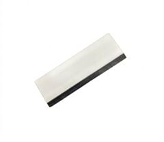 Dikdörtgen Ragle Folyo Cam Filmi Çekme Aparatı Siyah Beyaz