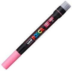 Posca PCF-350 Boyama Markörü - 3-10mm - Pembe