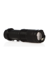 Brs2 Xpe Led Şarjlı Metal El Feneri