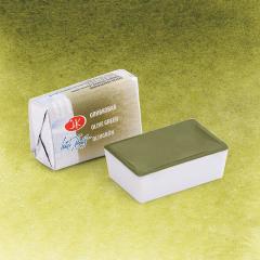 Tekli Tablet Suluboya - Olive Green