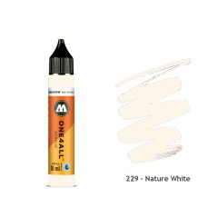 One4All Akrilik Refill 30ml N:229 Nature White